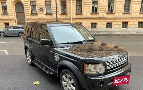 Land Rover Discovery IV, 2013 год, 2 250 000 рублей, 10 фотография