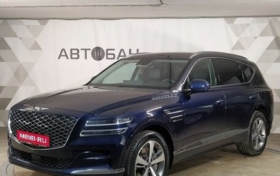 Genesis GV80 I, 2021 год, 4 799 000 рублей, 1 фотография