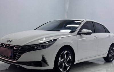 Hyundai Elantra, 2022 год, 1 693 000 рублей, 1 фотография