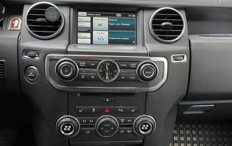 Land Rover Discovery IV, 2013 год, 2 250 000 рублей, 18 фотография