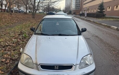 Honda Civic VII, 1997 год, 435 000 рублей, 2 фотография