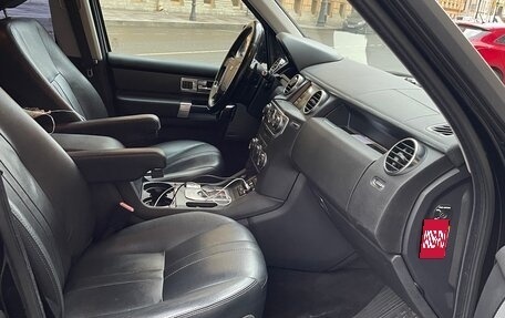 Land Rover Discovery IV, 2013 год, 2 250 000 рублей, 15 фотография