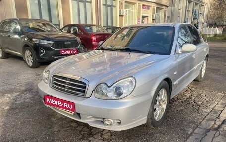 Hyundai Sonata IV рестайлинг, 2007 год, 430 000 рублей, 1 фотография