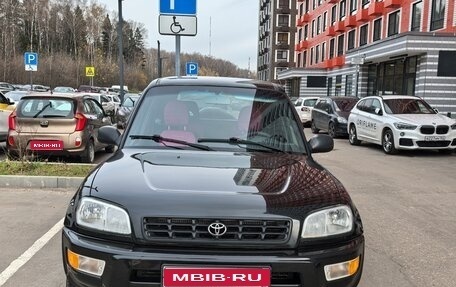 Toyota RAV4, 1998 год, 520 000 рублей, 1 фотография