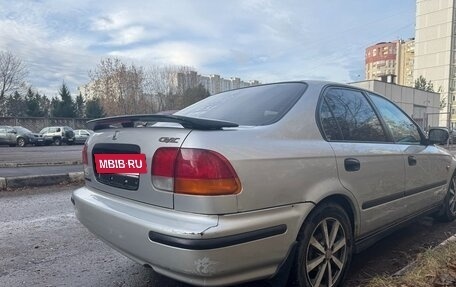 Honda Civic VII, 1997 год, 435 000 рублей, 8 фотография