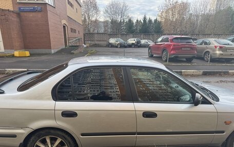 Honda Civic VII, 1997 год, 435 000 рублей, 19 фотография