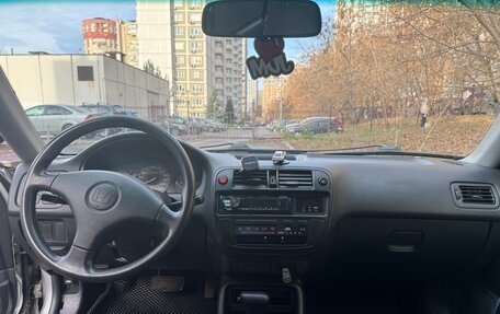 Honda Civic VII, 1997 год, 435 000 рублей, 21 фотография