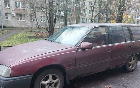 Opel Omega A, 1990 год, 120 000 рублей, 2 фотография