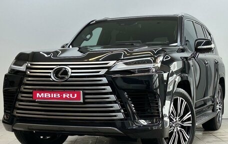 Lexus LX, 2023 год, 16 490 000 рублей, 1 фотография