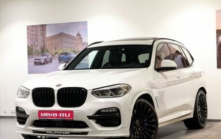 Alpina XD3 G01, 2019 год, 6 500 000 рублей, 1 фотография