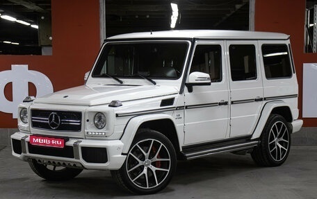 Mercedes-Benz G-Класс AMG, 2014 год, 6 398 000 рублей, 1 фотография