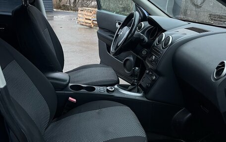 Nissan Qashqai, 2008 год, 730 000 рублей, 11 фотография