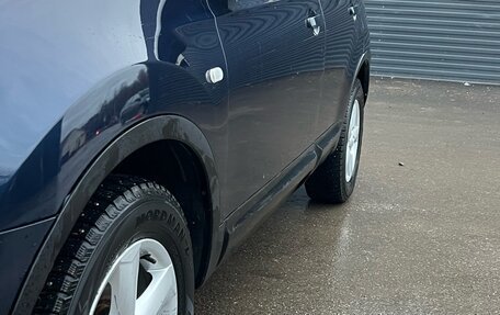 Nissan Qashqai, 2008 год, 730 000 рублей, 10 фотография