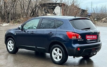 Nissan Qashqai, 2008 год, 730 000 рублей, 4 фотография