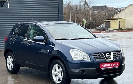 Nissan Qashqai, 2008 год, 730 000 рублей, 3 фотография