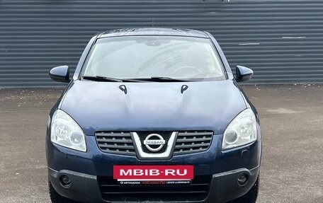 Nissan Qashqai, 2008 год, 730 000 рублей, 2 фотография