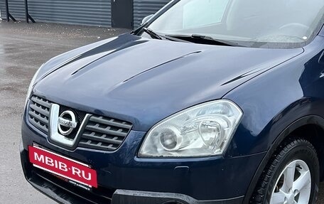 Nissan Qashqai, 2008 год, 730 000 рублей, 7 фотография