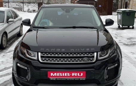 Land Rover Range Rover Evoque I, 2018 год, 2 700 000 рублей, 2 фотография