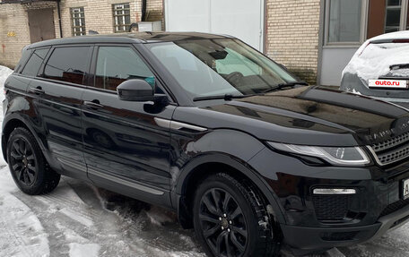 Land Rover Range Rover Evoque I, 2018 год, 2 700 000 рублей, 3 фотография