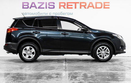 Toyota RAV4, 2013 год, 1 899 000 рублей, 4 фотография