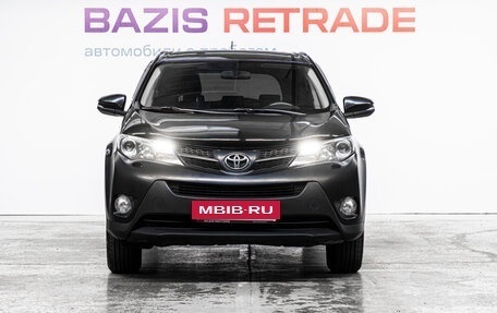 Toyota RAV4, 2013 год, 1 899 000 рублей, 2 фотография