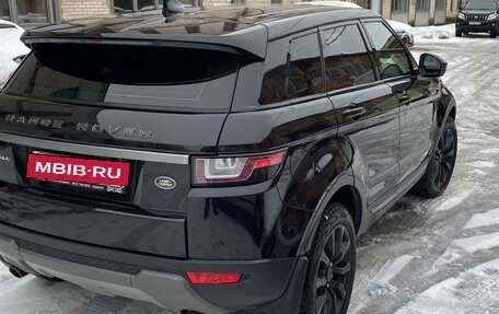 Land Rover Range Rover Evoque I, 2018 год, 2 700 000 рублей, 5 фотография