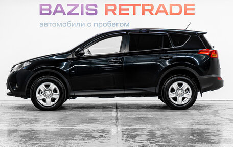 Toyota RAV4, 2013 год, 1 899 000 рублей, 8 фотография