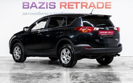 Toyota RAV4, 2013 год, 1 899 000 рублей, 7 фотография