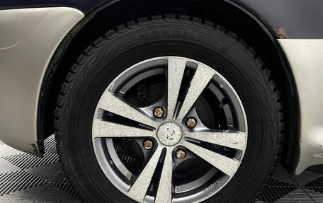 Daewoo Matiz I, 2005 год, 199 000 рублей, 10 фотография