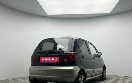 Daewoo Matiz I, 2005 год, 199 000 рублей, 5 фотография