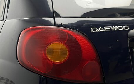 Daewoo Matiz I, 2005 год, 199 000 рублей, 11 фотография