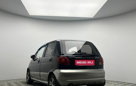 Daewoo Matiz I, 2005 год, 199 000 рублей, 7 фотография