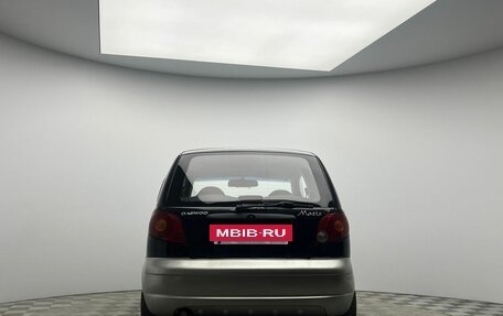 Daewoo Matiz I, 2005 год, 199 000 рублей, 6 фотография