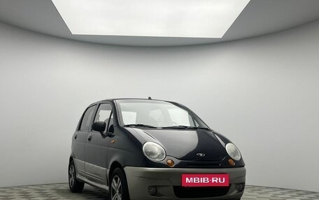 Daewoo Matiz I, 2005 год, 199 000 рублей, 3 фотография