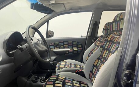 Daewoo Matiz I, 2005 год, 199 000 рублей, 15 фотография