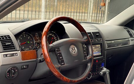 Volkswagen Touareg III, 2007 год, 1 319 000 рублей, 8 фотография