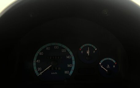 Daewoo Matiz I, 2005 год, 199 000 рублей, 20 фотография