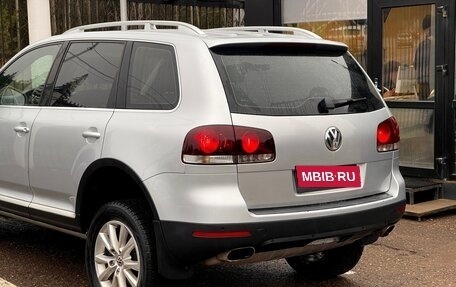 Volkswagen Touareg III, 2007 год, 1 319 000 рублей, 7 фотография