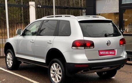 Volkswagen Touareg III, 2007 год, 1 319 000 рублей, 6 фотография