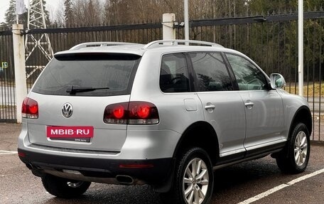 Volkswagen Touareg III, 2007 год, 1 319 000 рублей, 4 фотография