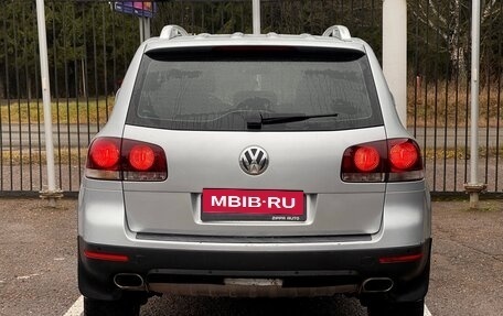 Volkswagen Touareg III, 2007 год, 1 319 000 рублей, 5 фотография