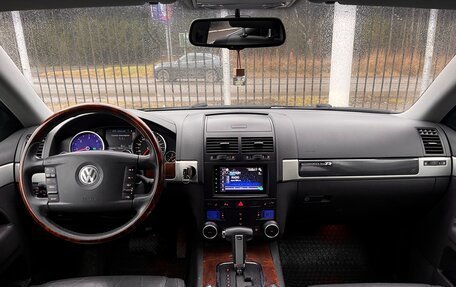 Volkswagen Touareg III, 2007 год, 1 319 000 рублей, 10 фотография
