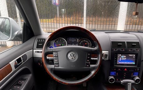 Volkswagen Touareg III, 2007 год, 1 319 000 рублей, 11 фотография