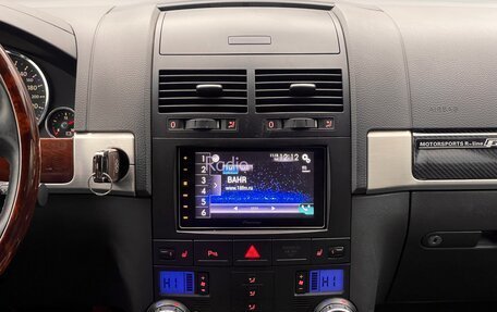 Volkswagen Touareg III, 2007 год, 1 319 000 рублей, 22 фотография