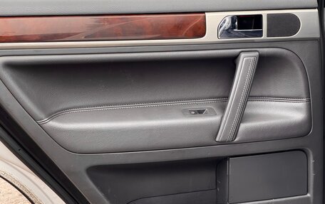 Volkswagen Touareg III, 2007 год, 1 319 000 рублей, 19 фотография