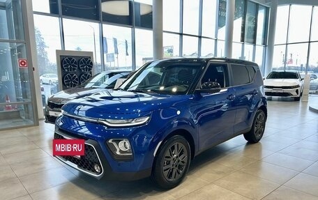 KIA Soul III, 2022 год, 3 250 000 рублей, 2 фотография