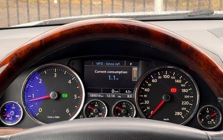 Volkswagen Touareg III, 2007 год, 1 319 000 рублей, 26 фотография