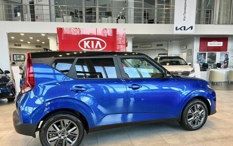 KIA Soul III, 2022 год, 3 250 000 рублей, 8 фотография