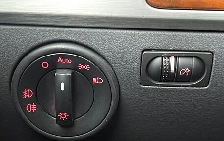 Volkswagen Touareg III, 2007 год, 1 319 000 рублей, 27 фотография