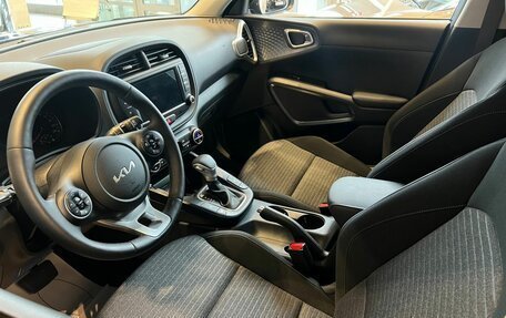 KIA Soul III, 2022 год, 3 250 000 рублей, 10 фотография